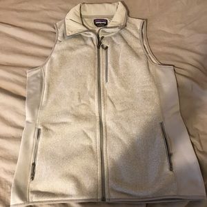 Women’s Patagonia Vest Grey